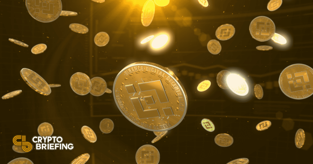 Binance's BNB Chain Burns Another $772M in Tokens