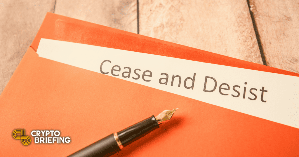 BlockFi Handed Cease and Desist Order in New Jersey