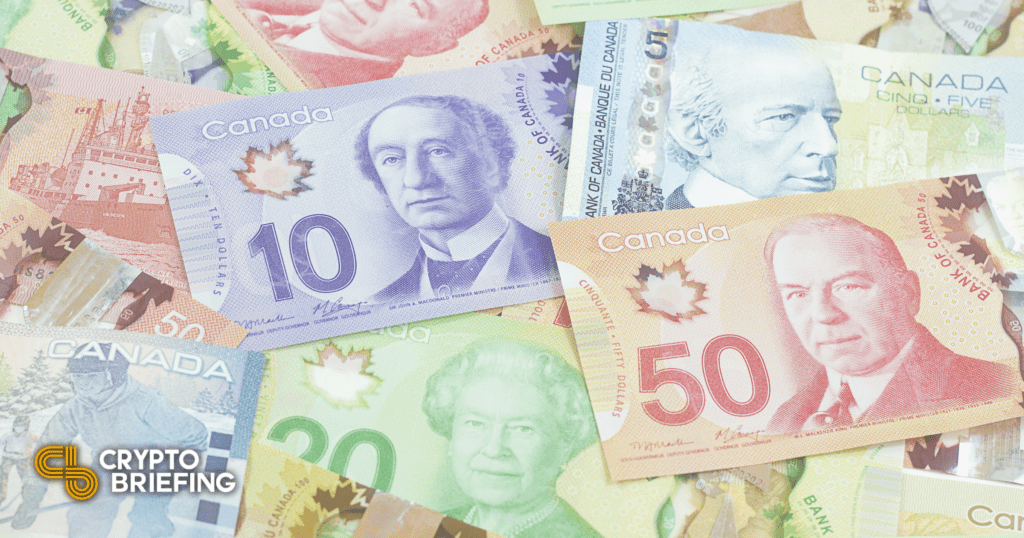 Canada CBDC "Might Be Beneficial": Central Bank