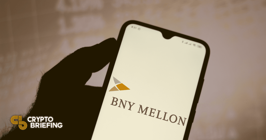 BNY Mellon Adds to Crypto Activity with Pure Digital Bet