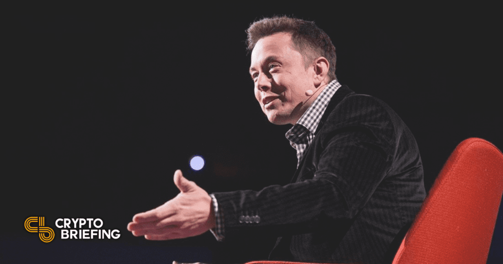 Elon Musk Confirms Tesla Will Re-Accept Bitcoin
