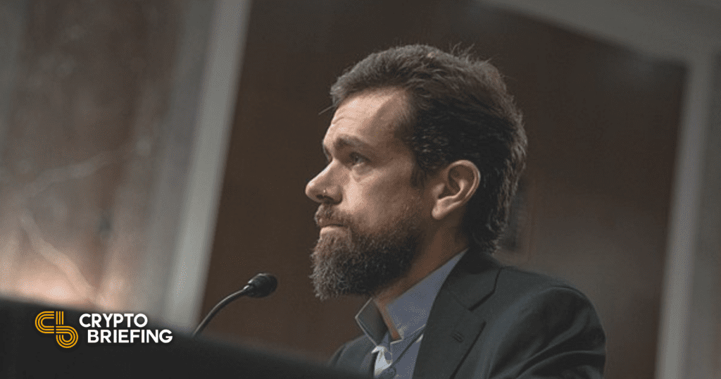 Twitter's Jack Dorsey Attends B Word Conference
