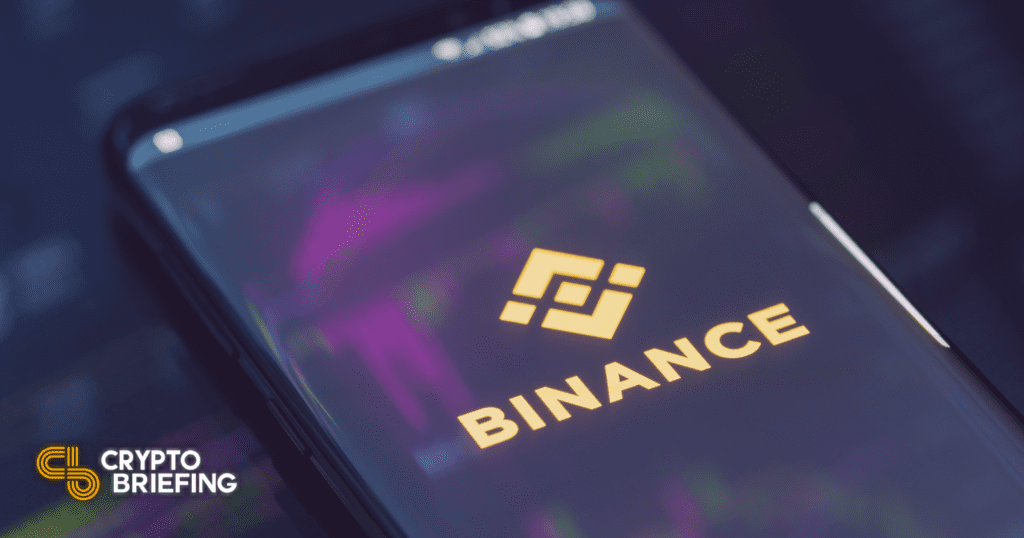 binance pyramid scheme