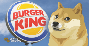 Burger King Brazil Is Taking Dogecoin for Dog Treats