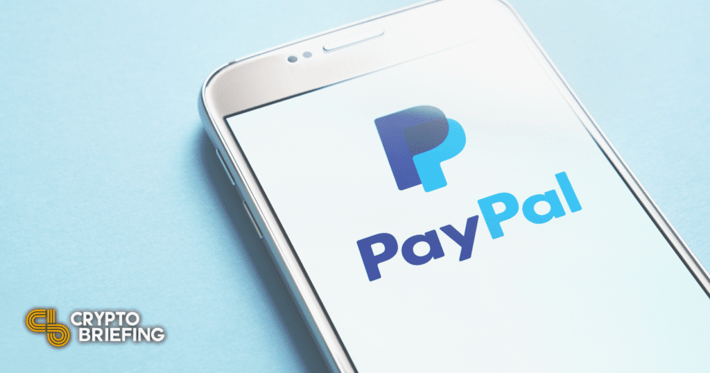 PayPal Hints it May Use “Interesting DeFi Apps” in Future