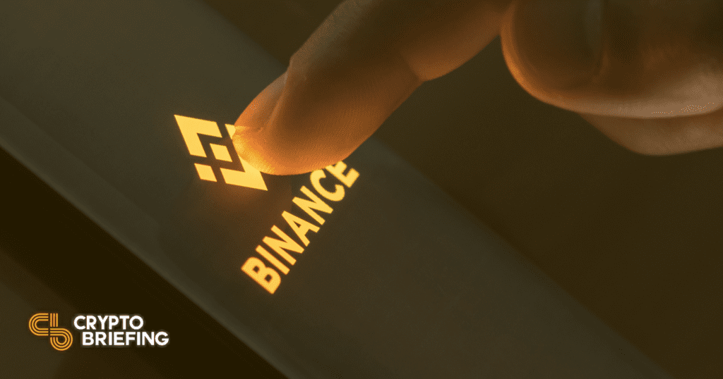 Binance Loses Another Banking Partner Amid Global Regulatory Storm