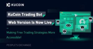KuCoin Brings Trading Bot to Web Users to Optimize Investment Methods