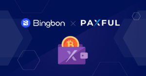 Bingbon Partners with Paxful Expanding Fiat-to-Crypto Instruments