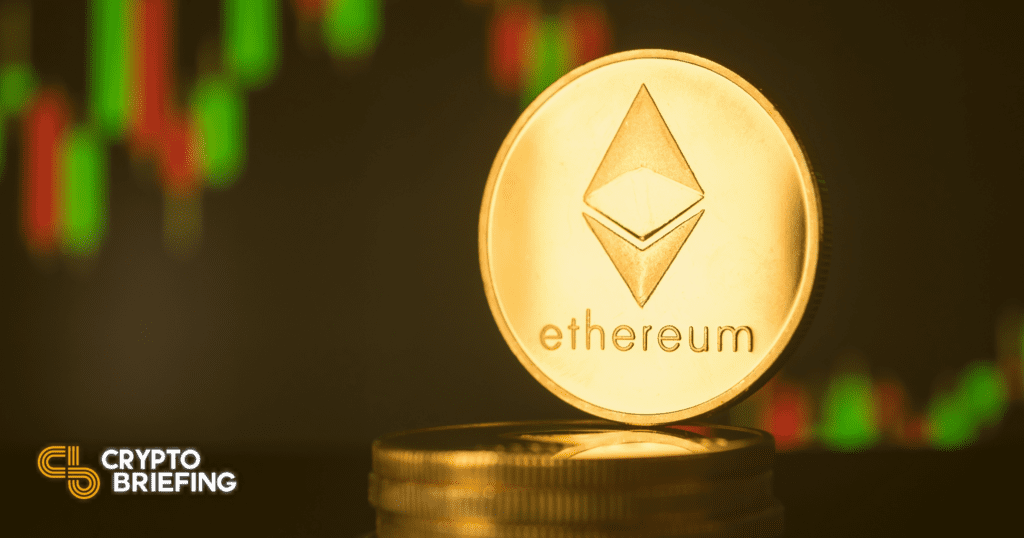 Ethereum Back Above $3,000 Amid Supply Crunch