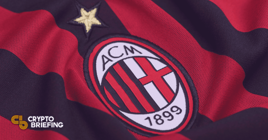 BitMEX Strikes Multi-Year Partnership With AC Milan