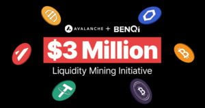 BENQI and Avalanche Launch $3M Liquidity Mining Initiative to Accelera...