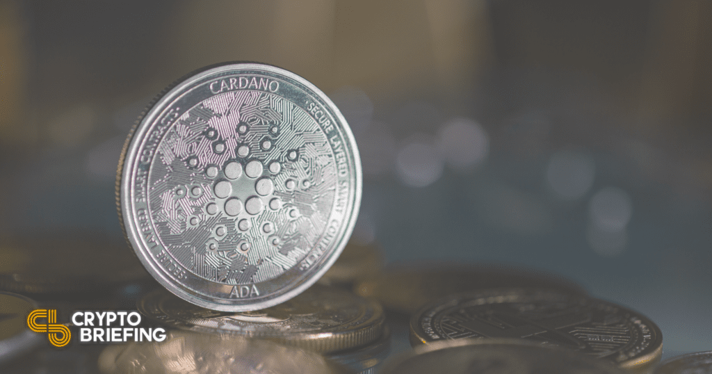 Cardano Could Be Ready to Retest All-Time Highs
