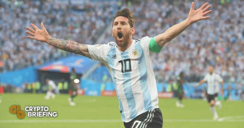 Lionel Messi Will Receive Crypto for Joining PSG