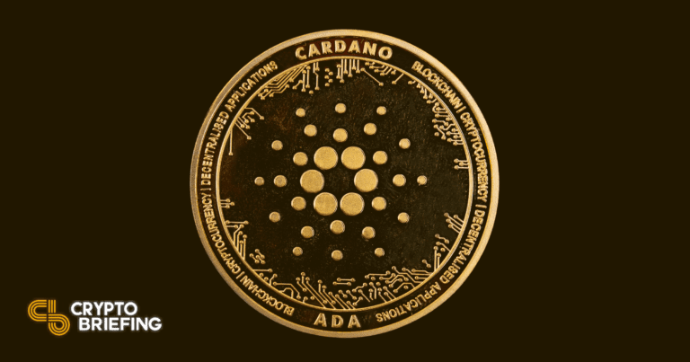 Cardano Now Third Largest Crypto Ahead Of Smart Contracts Update Crypto Briefing