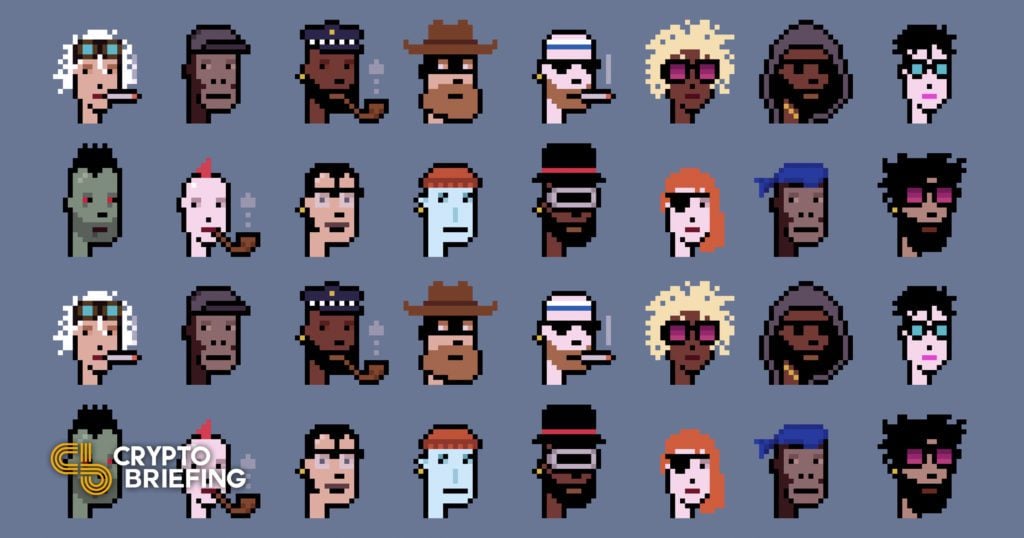 How CryptoPunks Inspired a Wave of NFT Avatars