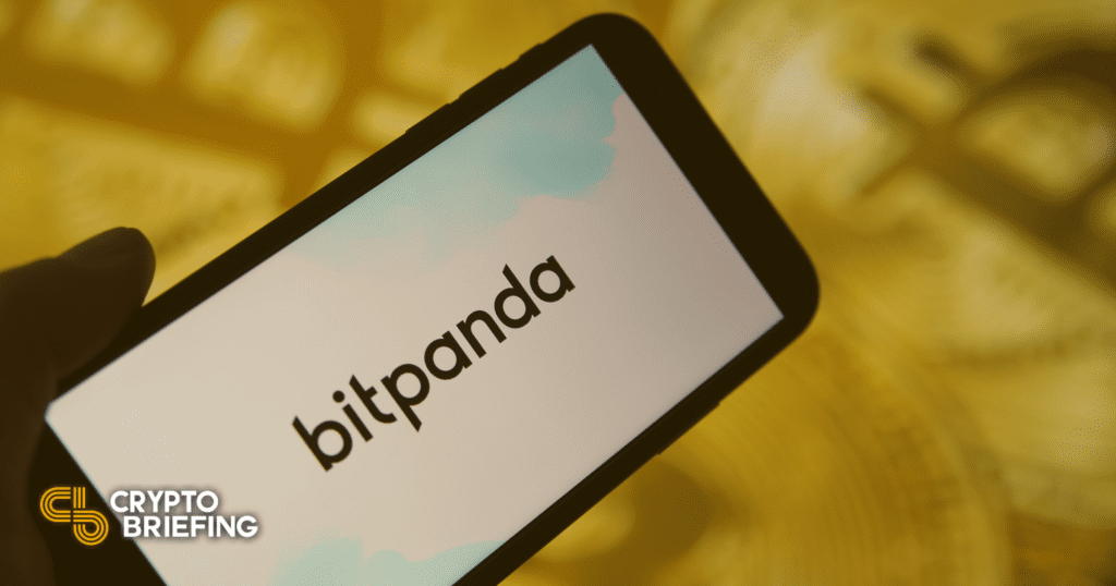 Crypto Broker Bitpanda Raises $263M at $4.1B Valuation
