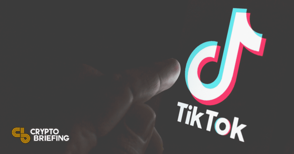 Music Streaming Platform Audius Surges 143% on TikTok Integration