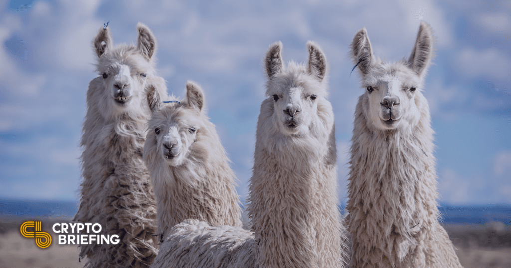 Solana NFT Developers Are Killing Digital Llamas