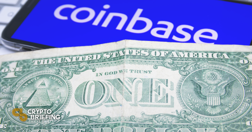 Coinbase Has Stockpiled $4 Billion for a 