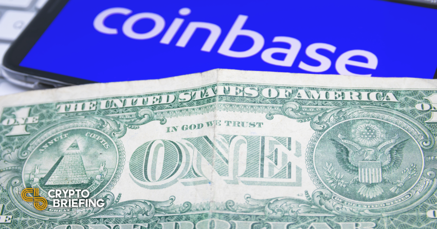 Coinbase Has Stockpiled $4 Billion for a "Crypto Winter"