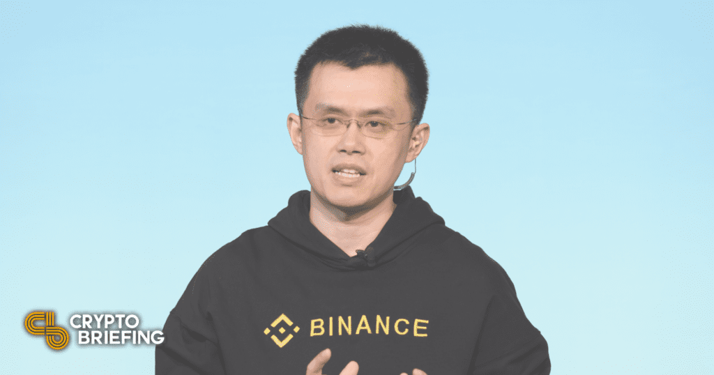 Binance Halts Crypto Withdrawals Citing “Large Backlog”