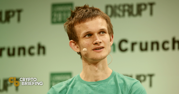 Vitalik Buterin: Ethereum Will Likely Never Be Much Faster