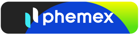 latest Crypto News Phemex's logo