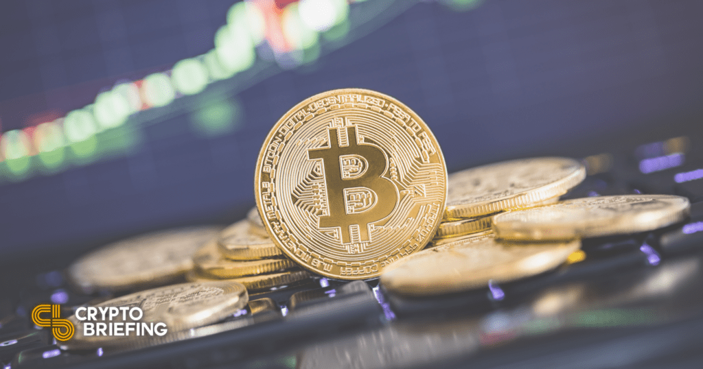 Bitcoin Back Above $50,000 With $55,000 in Sight