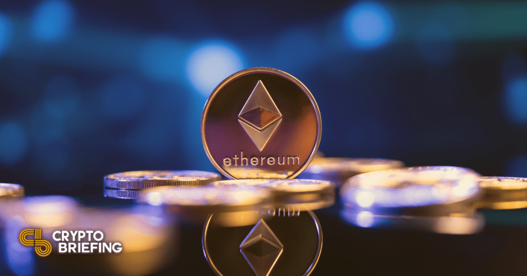 Ethereum Looks Ready for a Supply Shock