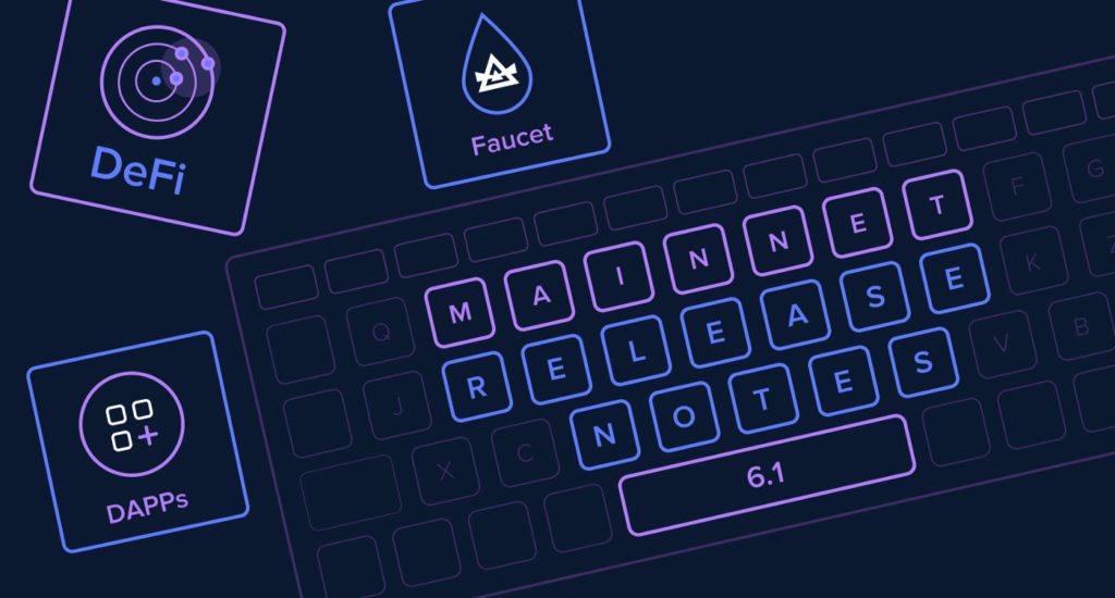 Beam Wallet Version 6.1 Launches on Mainnet