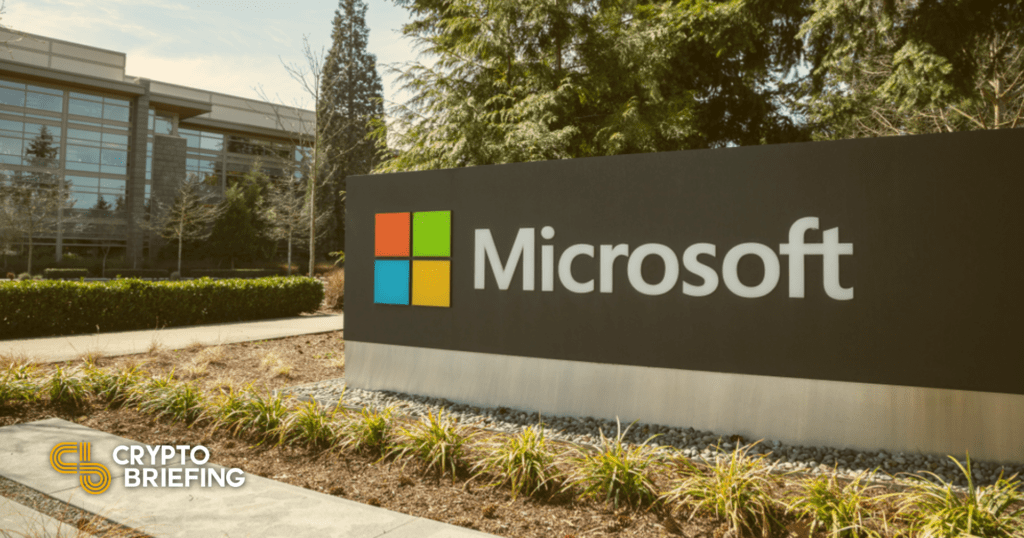 Microsoft Has Patented a Token Interoperability Tool