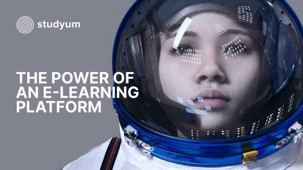 Studyum: The Power of an E-Learning Platform