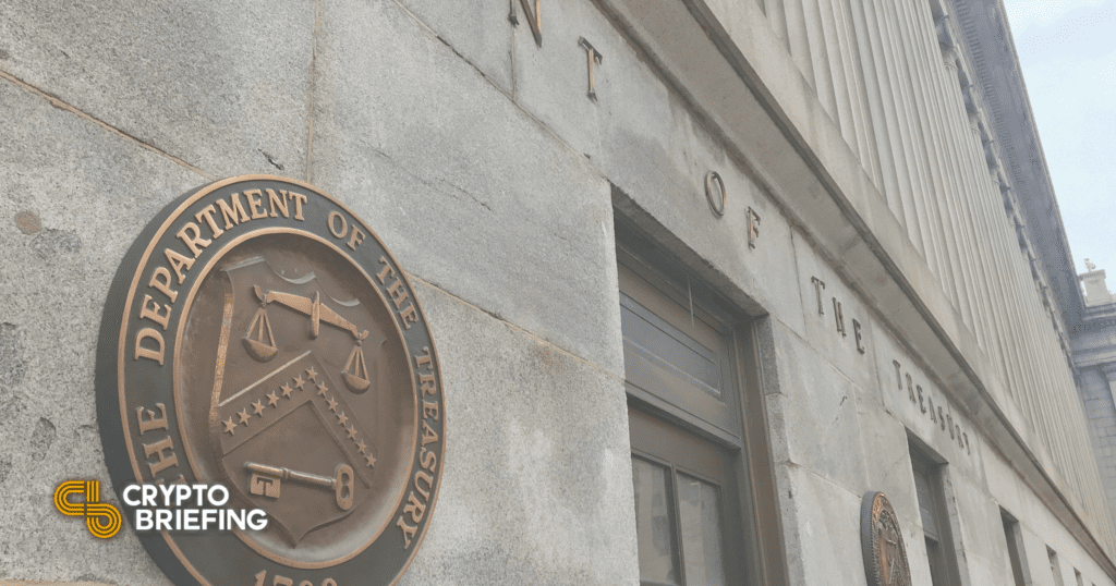 Treasury Pushes Global Crypto Reporting Rules in $3.5T Budget Bill