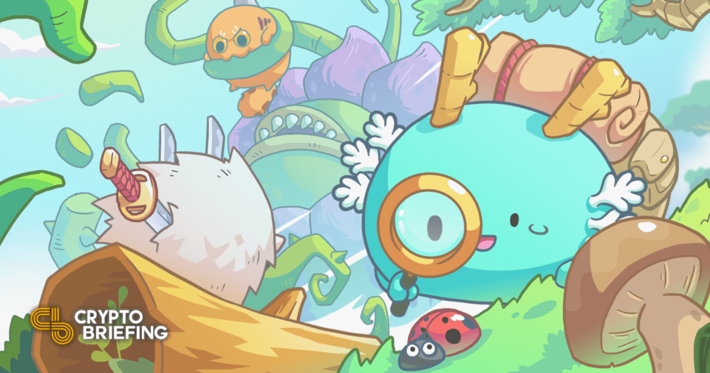 Axie Infinity Network Hit by $551.8M Exploit