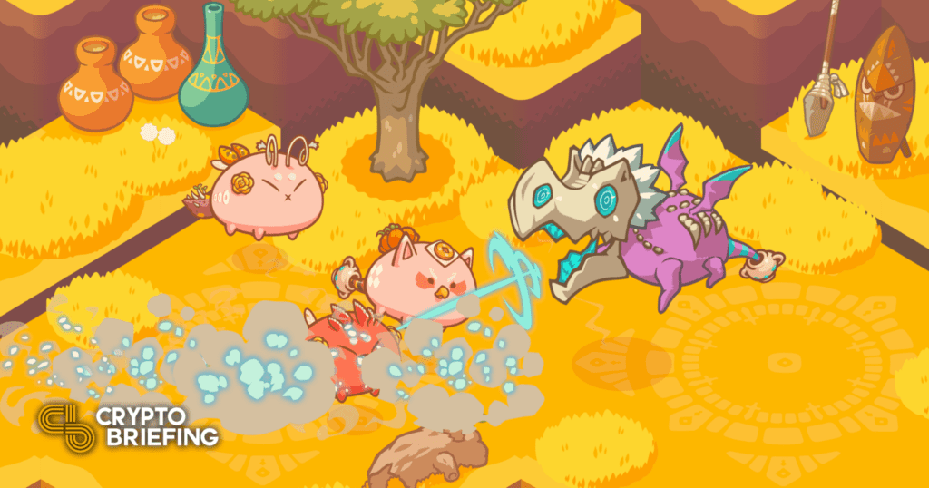 Should You Play Axie Infinity: Origin?