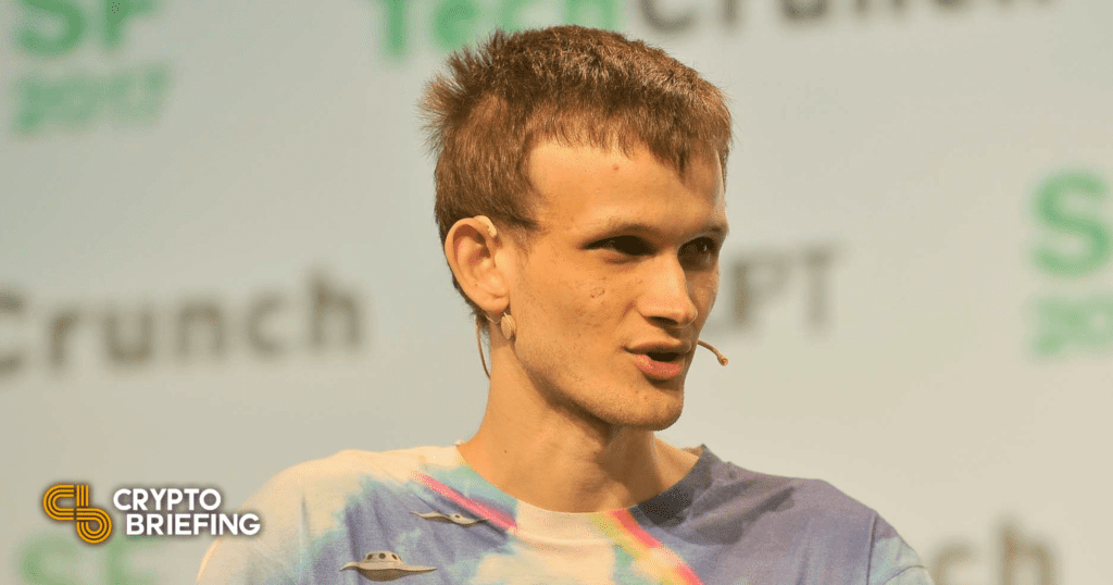 Vitalik Buterin Proposes "Multidimensional EIP-1559" for Ethereum