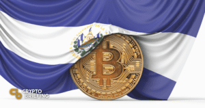 El Salvador Has Bought Its First $10 Million of Bitcoin