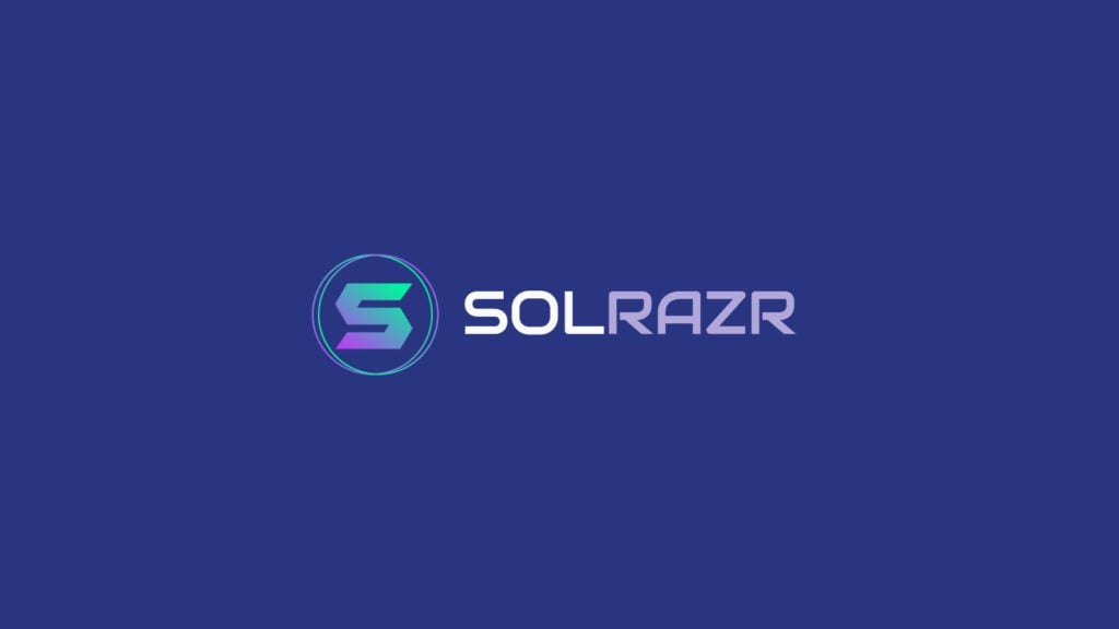 SolRazr Raises $1.5M to Build First Decentralized Developer Ecosystem for Solana Blockchain