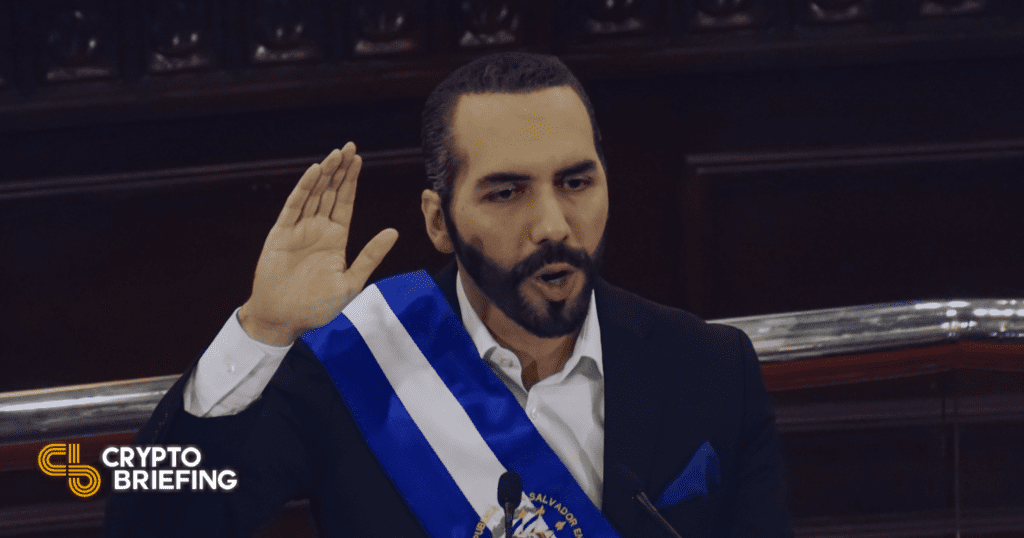 El Salvador to Use BitGo Wallets as Bitcoin Becomes Legal Tender