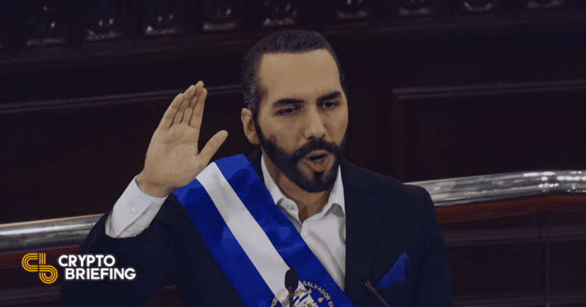 El Salvador to Use BitGo Wallets as Bitcoin Becomes Legal Tender