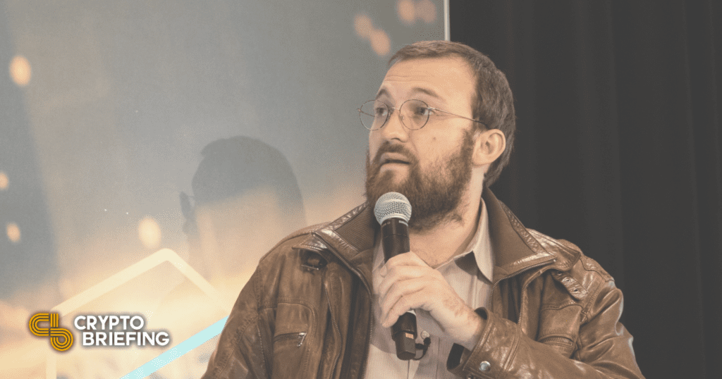 Charles Hoskinson Shares Cardano Plans for 2022