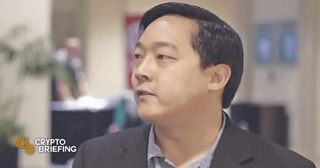 Litecoin Creator Charlie Lee on Fake Walmart News: 