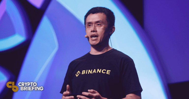 Binance Commits B to Crypto Industry Recovery Fund