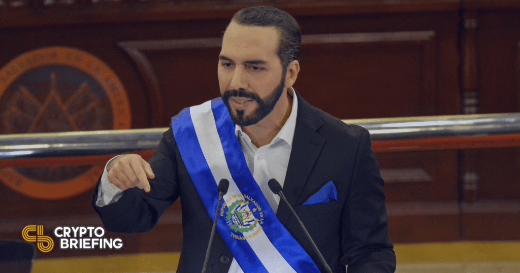 El Salvador Court to Probe Government's Bitcoin Buys