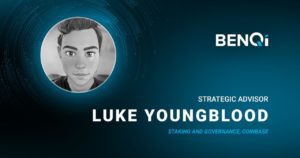 Senior Coinbase Engineer Luke Youngblood Joins BENQI Protocol as a Str...