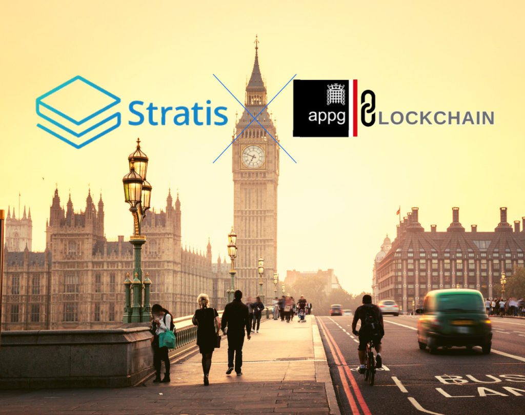 Stratis Joins ‘APPG Blockchain’ to Help Guide U.K. Blockchain Policy