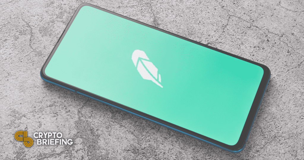 robinhood launch crypto wallet