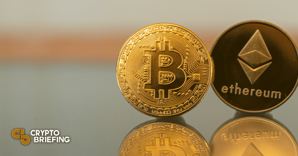 Bitcoin, Ethereum Look Poised to Rebound