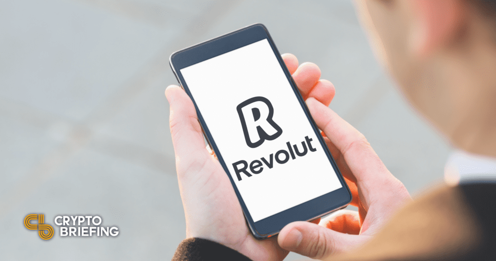 U.K. Payments App Revolut May Launch Its Own Token