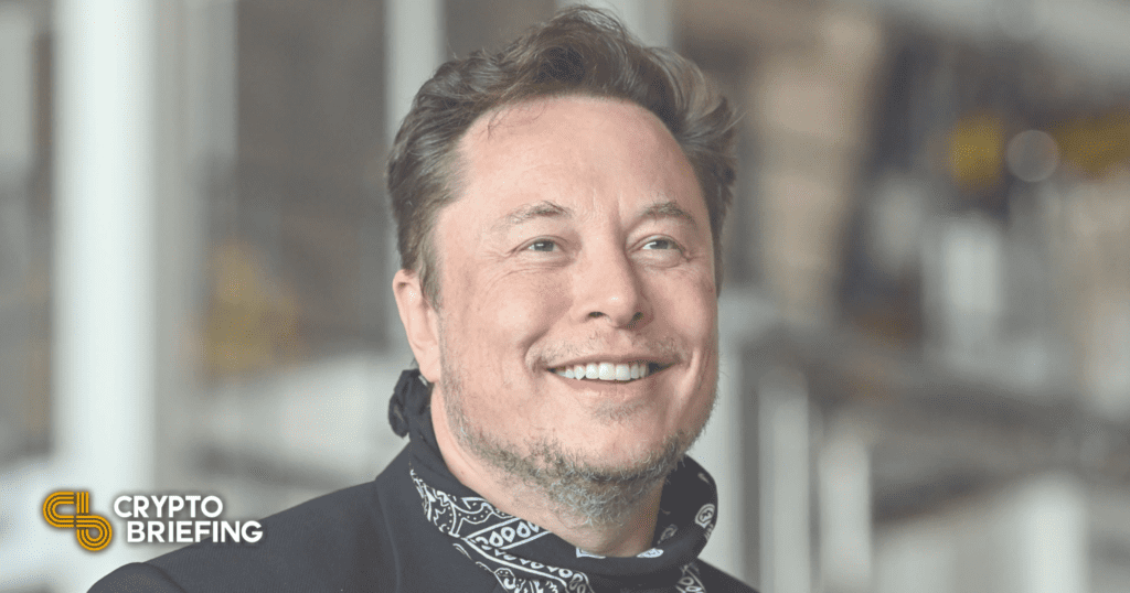 "Do Nothing," Elon Musk Urges U.S. Crypto Regulators